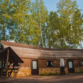 Беседка 3 Бригантина