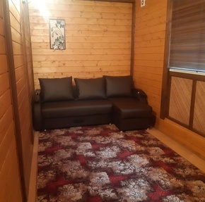 Сауна Бригантина