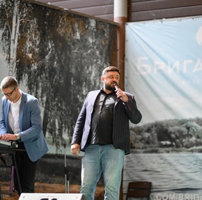 День победы 2025 Бригантина