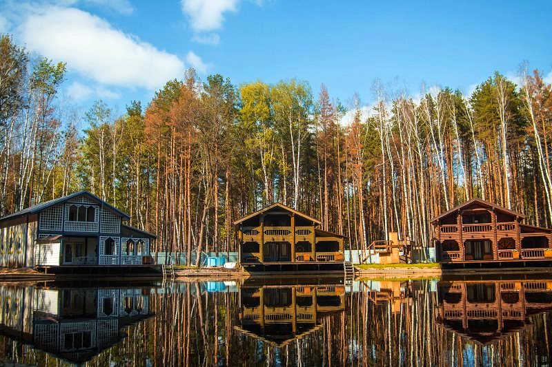 Базы отдыха 🏡 в Липецке - адрес, рейтинг, отзывы, фото — poch-internat.ru — Липецк